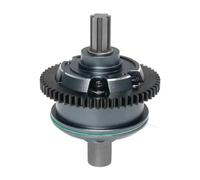 Compatibile Con Arrma Per Kraton Per Outcast 4S V2 Per BLX 1/10 Per Mojave 1/8 RC Parti Di Automobili Differenziale Centrale In Metallo 57T ARA311165 RC Parti Auto