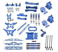 Compatibile Con Arrma Per Kraton Per Outcast 6S 1/8 RC Accessori Per Auto In Metallo Braccio Di Sospensione Ammortizzatore Albero Motore Accessori Aggiornamento RC