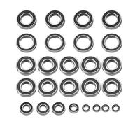 Compatibile Con Arrma Per KRATON Per Outcast 8S 1/5 Auto Telecomandata Parti Di Aggiornamento Accessori Kit Cuscinetti Sigillati 26 Pezzi RC Accessori