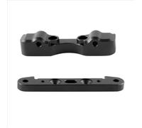 Compatibile Con Arrma Per KRATON Per Outcast 8S 1/5 RC Auto Parti Di Aggiornamento Accessori 2 Pezzi Montaggio A Sospensione Inferiore Posteriore In Metallo RC Parti Auto