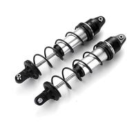 Compatibile Con ARRMA Per KRATON Per OUTCAST 8S 1/5 RC Crawler Auto Parti Di Aggiornamento 2PCS 180 MILLIMETRI In Lega Di Alluminio Ammortizzatori Serranda RC Auto Ammortizzatori