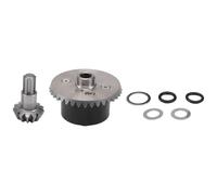 Compatibile Con ARRMA Per Kraton Per Senton Per Big Per Rock Per Granite Per Outcast 4X4 1/10 RC Car Diff Case Diff Gear 37T Ingranaggio Di Ingresso 13T Rc Sostituisci Parti