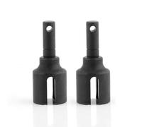 Compatibile Con ARRMA Per KRATON Per Talion Per Outcast Per Notorious 1/8 RC Parti Di Automobili Acciaio Diff Outdrive Tazza Uscita Differenziale 2 Pezzi RC Parti Auto