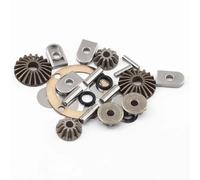 Compatibile Con ARRMA Per Kraton Per Typhon Per Outcast Per Notorious 6S 1/8 RC Auto Parti Upgrade Kit Ingranaggi Interni Del Differenziale RC Parti Auto