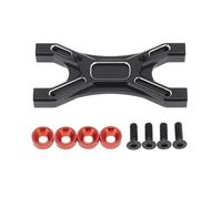 Compatibile Con ARRMA Per LIMITLESS 1/7 RC Auto Parti Di Aggiornamento Accessori Di Ricambio Supporto A Croce Per Montaggio Su Ala In Alluminio RC Parti Auto