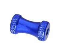 Compatibile Con Arrma Per Limitless 1/7 RC Auto Parti Upgrade Collare Di Rinforzo Posteriore In Alluminio Per Telaio RC Parti Auto(Blue)