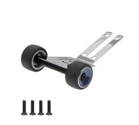 Compatibile Con ARRMA Per Mini Per Kraton 3S 1/16 RC Auto Parti Di Aggiornamento Accessori Ricambio Cuscinetto In Acciaio Inossidabile Barra Impennata RC Parti Auto(Black)