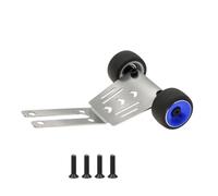 Compatibile Con ARRMA Per Mini Per Kraton 3S 1/16 RC Auto Parti Di Aggiornamento Accessori Ricambio Cuscinetto In Acciaio Inossidabile Barra Impennata RC Parti Auto(Blue)