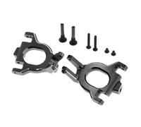Compatibile Con Arrma Per Mojave 4S 1/8 Per Kraton Per Outcast 4X4 Per BLX 1/10 Parti Di Automobili RC Metallo C Hub Carrier Blocchi Rotelle RC Parti Auto