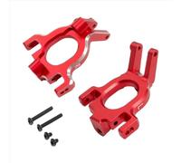 Compatibile Con Arrma Per Mojave 4S 1/8 Per Kraton Per Outcast 4X4 Per BLX 1/10 RC Auto Parti Di Aggiornamento Metallo C Per Sedile RC Parti Auto