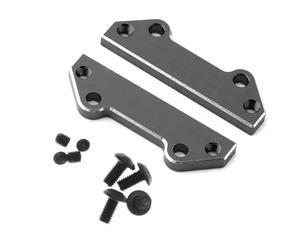 Compatibile Con Arrma Per Mojave 4S 4X4 Per BLX 1/8 RC Auto Parti Di Aggiornamento Accessori Metallo Sway Bar Mount Roll Bar Fermo Accessori aggiornamento RC(Black)