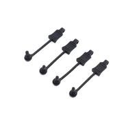 Compatibile Con ARRMA Per Mojave Per Limitless Per Kraton 1/7 1/8 RC Parti Di Aggiornamento Per Auto 4 Pezzi Clip Per Corpo In Materiale Speciale AR390178 RC Parti Auto