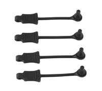 Compatibile Con ARRMA Per Mojave Per Limitless Per Kraton 1/7 1/8 RC Parti Di Automobili 8 Pezzi Corpo Clip Fermo Guscio Fibbia Fissa Blocco RC Parti Auto