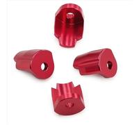 Compatibile Con Arrma Per Mojave Per Typhon Per Granite Per GROM 1/14 1/18 Ricambi Per Auto RC Kit Tappi Ammortizzatori In Lega Di Alluminio RC Ricambi