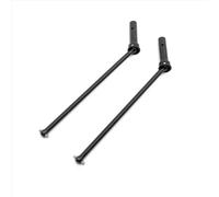 Compatibile Con ARRMA Per Outcast Per KRATON 4X4 8S Per BLX 1/5 RC Truck Car Parti Di Aggiornamento 2 Pezzi Albero Di Trasmissione Anteriore Posteriore In Metallo CVD Albero trasmissione RC