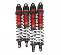 Compatibile Con Arrma Per SENTON Per Granite Per Typhon Per Big Per Rock Metallo Anteriore Posteriore Ammortizzatore Ad Olio 1/10 RC Auto Parti Di Aggiornamento RC Auto Ammortizzatori