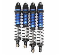 Compatibile Con Arrma Per SENTON Per Granite Per Typhon Per Big Per Rock Metallo Anteriore Posteriore Ammortizzatore Ad Olio 1/10 RC Auto Parti Di Aggiornamento RC Auto Ammortizzatori