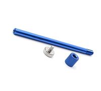 Compatibile Con ARRMA Per Traxxas Per Redcat Per Il Team Per Losi Per Kyosho 1/7 1/8 RC Accessori Auto 17Mm Hex Ruota Pneumatici Asta Di Stoccaggio RC Parti Auto