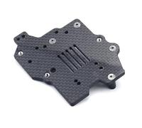 Compatibile Con ARRMA Per TYPHON Per KRATON Per MOJAVE Per TALION Per ROCK 6S 1/8 RC Car Parti Upgrade Vassoio ESC Insieme Copertura Riparazioni