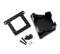 Compatibile Con ARRMA Per VENDETTA 3S 1/8 RC Auto Parti Di Aggiornamento Modello In Fibra Di Carbonio Per La Prova Di Velocità Staffa Custodia Protettiva Copertura RC Parti Auto(Black)
