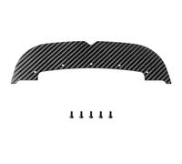 Compatibile Con ARRMA Per VENDETTA 3S 1/8 RC Parti Di Aggiornamento Per Auto Modello In Fibra Di Carbonio Anteriore Per Splitter Per Telaio RC Parti Auto