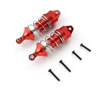Compatibile Con ARRMA Per VENDETTA Per INFRACTION 1/8 RC Auto Aggiornamento Ricambio Accessori Parti Metallo Riempito D'olio Ammortizzatore Rc Auto Amortisseur