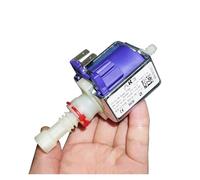 Compatibile Con ARS, Pompa Elettromagnetica Mini AC 220V-240V 57W Pompa Dell'acqua For Macchina Da Caffè Pompa A Stantuffo Flusso Ad Alta Pressione 450 Cc/min Parti For Macchina Da Caffè