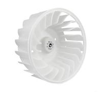 Compatibile con asciugatrici multimarca - Ricambio in plastica for ventola di ventilazione dell'asciugatrice (funzionamento silenzioso)