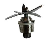 Compatibile Con Ashoo, Coltello Di Ricambio For Frullatore E Tazza Di Miscelazione