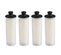 Compatibile con aspirapolvere a vapore verticale Premium Karcher SC 2 3, parte di ricambio for filtro anticalcare(4 pcs)