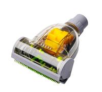 Compatibile con aspirapolvere da 32 mm/35 mm - Mini spazzola for pavimenti turbo universale con ugello potente(32mm Inner Dia.)