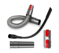 Compatibile con aspirapolvere Dyson for kit adattatore flessibile for bocchetta a fessura di collegamento ed estensione(Blue)