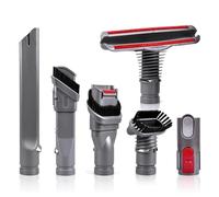 Compatibile con aspirapolvere Dyson V6 V7 V8 DC33 DC34 DC35 DC59 DC62, kit di parti di ricambio con spazzola e bocchetta for pavimenti