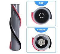 Compatibile con aspirapolvere Dyson V6/V7/V8/V10/V11: sostituisci il rullo spazzola - parte della barra del rullo spazzola morbido e for tappeti(1PC V11)