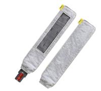 Compatibile con aspirapolvere Dyson V8 V10 V11 V15, bocchetta for fessure lavabile e flessibile con testina a spazzola piatta.(V10slim V12slim)