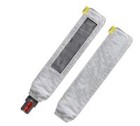 Compatibile con aspirapolvere Dyson V8 V10 V11 V15, bocchetta for fessure lavabile e flessibile con testina a spazzola piatta.(V7 V8 V10 V11 V15)