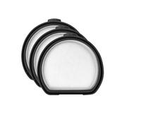 Compatibile con aspirapolvere Electrolux serie PF91, filtro antipolvere di scarico sostitutivo for modelli a batteria 5EBF 5BTF 6BWF BORK V800 AEG(D)