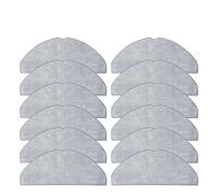 Compatibile con aspirapolvere Eufy G50 L60 SES, con rullo, spazzola laterale, filtro, mocio e sacchetto for la polvere(Set 10)