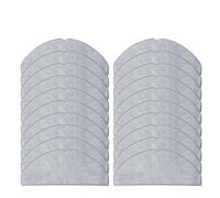 Compatibile con aspirapolvere Eufy G50 L60 SES, con rullo, spazzola laterale, filtro, mocio e sacchetto for la polvere(Set 11)