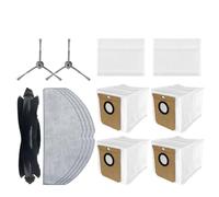 Compatibile con aspirapolvere Eufy G50 L60 SES, con rullo, spazzola laterale, filtro, mocio e sacchetto for la polvere(Set 15)