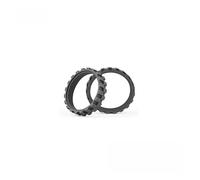 Compatibile con aspirapolvere I3 I4 I6 I7 I8 E5 E6 E7 J7 accessorio spazzola laterale principale filtro Hepa sacchetto universale ruota parte (ruota in pelle)