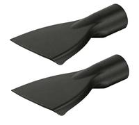 Compatibile con aspirapolvere Kärcher WD1 WD2 WD3 WD4 WD5 WD6, 2 pezzi di ugelli for fessure, strumenti for la pulizia, parti for aspirapolvere