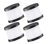 Compatibile con aspirapolvere Karcher CVH2/CVH2 CVH3PLUS, 4 elementi filtranti HEPA.