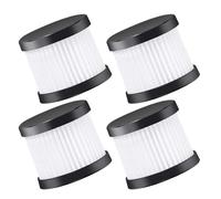 Compatibile con aspirapolvere Karcher CVH2 CVH2 Premium CVH3 PLUS, elemento filtrante HEPA 12 da 2/4 pezzi 2.863-328.0(4 PACK)