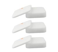 Compatibile con aspirapolvere NV150 NV251 NV255 ZU60 ZU62 ZU62C, set di 3 filtri in spugna di ricambio