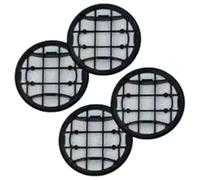 Compatibile con aspirapolvere Philips Cordless VC-7000, VC-8000, XC7053, XC7055, kit filtro di ingresso e schiuma lavabile, confezione da 2/4(4 PACK)