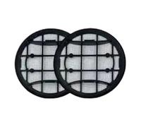 Compatibile con aspirapolvere Philips Cordless VC-7000, VC-8000, XC7053, XC7055, kit filtro di ingresso e schiuma lavabile, confezione da 2/4(2 PACK)