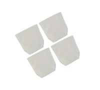 Compatibile con aspirapolvere portatile senza fili TE-VC 18 Li-Solo e TE-HV 18/06 Li-Solo - Filtro di ricambio da 4/10/20 pezzi, accessori di filtrazione ad alta efficienza(4PACK)