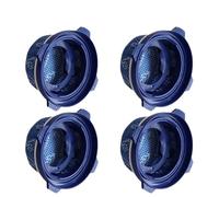 Compatibile con aspirapolvere Samsung Jet 60 70 75 90 VS9000, filtro antipolvere di ricambio for filtro HEPA(4 PCS)