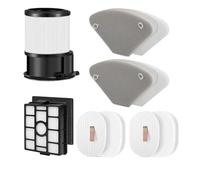 Compatibile con aspirapolvere senza fili con svuotamento automatico IP3251 IP3251C, set di filtri di ricambio HEPA ABNP